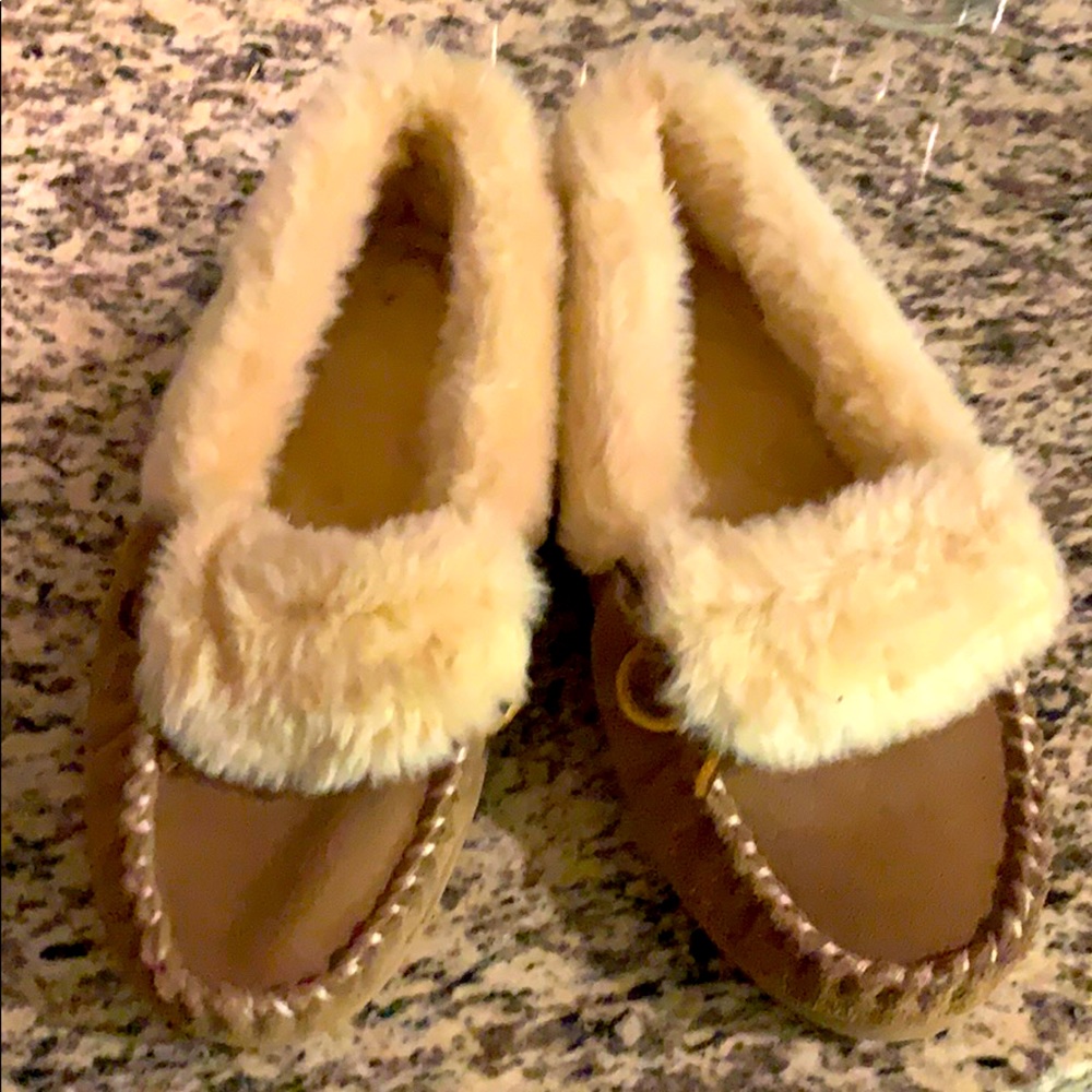 J.Crew slippers